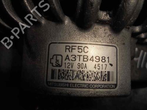 Alternator MAZDA 6 Station Wagon (GY)  | BP2317157M7 