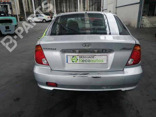 Engine HYUNDAI ACCENT II (LC) 1.5 CRDi | BP10912996M1  - Image 23