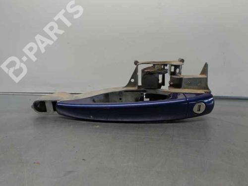 Used Front left exterior door handle Front left exterior door handle PEUGEOT 208 I (CA_, CC_) 1.6 BlueHDi 100 (100 hp) 6128864 6128864