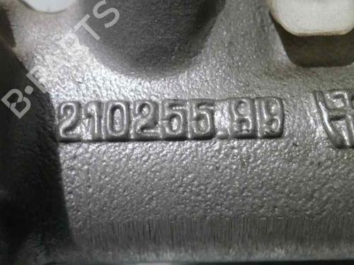 Brake master cylinder SEAT AROSA (6H1) 1.0 | BP2116481M77 