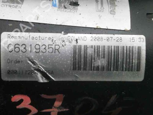 Starter PEUGEOT 106 II (1A_, 1C_) 1.1 i | BP2056759M8 