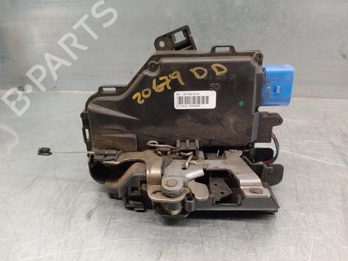 Front right lock SKODA OCTAVIA II (1Z3) 1.9 TDI | BP18529096C97 