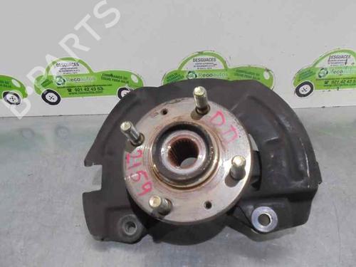 Used Right front steering knuckle HYUNDAI GETZ (TB) 1.3 i (82 hp) 2700764