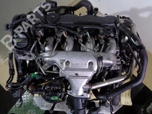 Engine PEUGEOT 607 (9D, 9U) 2.2 HDi | BP11020987M1  - Image 15