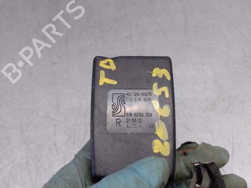 Seat buckle OPEL CORSA D (S07) 1.3 CDTI (L08, L68) | BP18486184I32 
