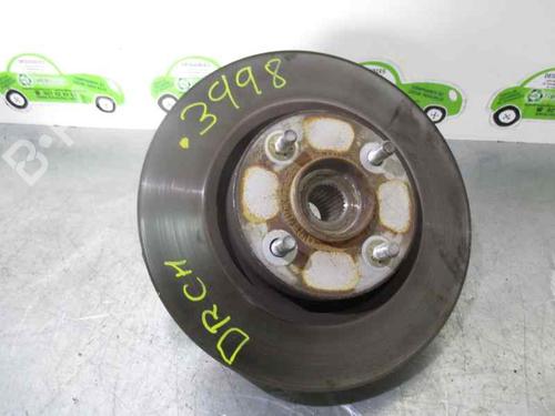 Used Right front steering knuckle FORD MONDEO II (BAP) [1996-2000]  2079631
