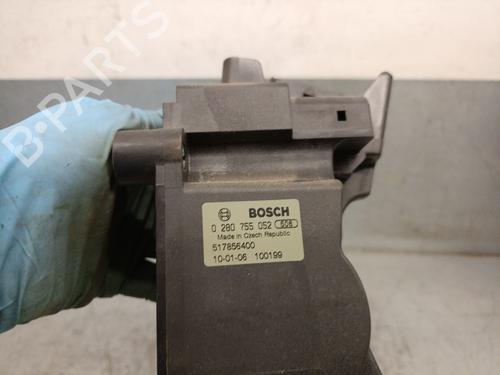 Pedal FIAT BRAVO II (198_) 1.6 D Multijet (198AXH1B) | BP19257585I4 