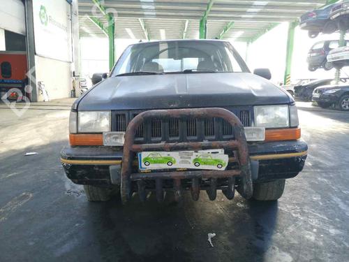 Front left exterior door handle JEEP GRAND CHEROKEE I (ZJ, ZG) 5.2 4x4 (Z) | BP9275497C128 