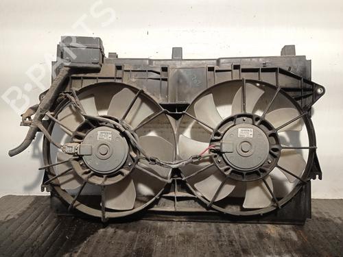 Kjølevifte elektrisk TOYOTA COROLLA (_E12_) 2.0 D-4D (CDE120_, CDE120R) | BP17793976M35 