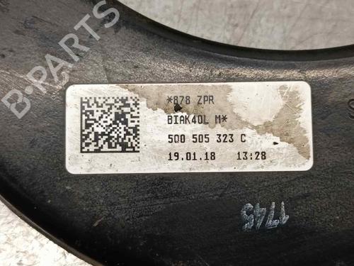 Right rear suspension arm VW GOLF VII (5G1, BQ1, BE1, BE2) 2.0 R 4motion | BP18200378M15 