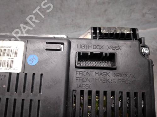 Instrument cluster RENAULT SCÉNIC III (JZ0/1_)  | BP17958344C47 