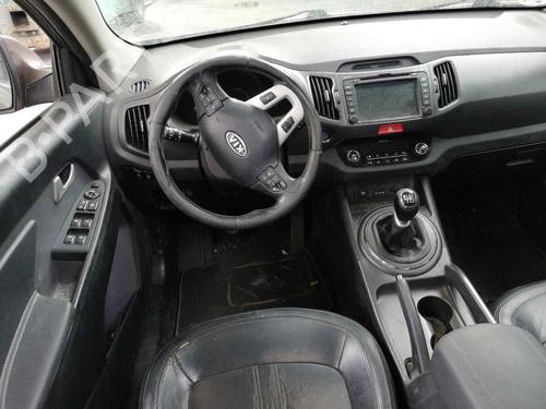 Rear right panel KIA SPORTAGE III (SL) 2.0 CRDi | BP10528463C61 