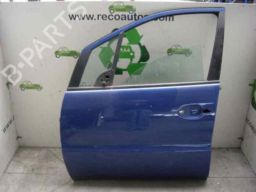 Left front door MERCEDES-BENZ A-CLASS (W168) A 170 CDI (168.008) | BP2104091C2 