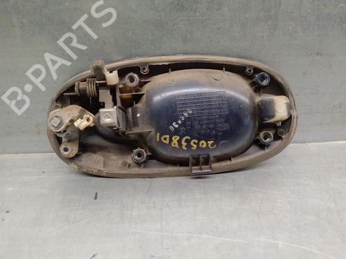 Front left exterior door handle KIA CARNIVAL II (GQ) 2.9 CRDi | BP18201357C128 