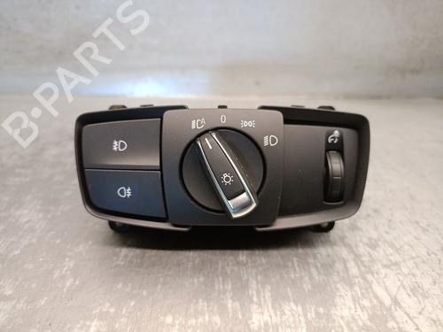 Used Headlight switch BMW 1 (F20) 116 i (136 hp) 19673043