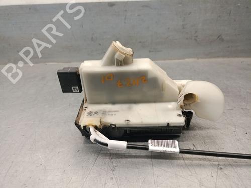 Front left lock PEUGEOT 2008 I (CU_) 1.2 THP 110 / PureTech 110 | BP20075063C98 