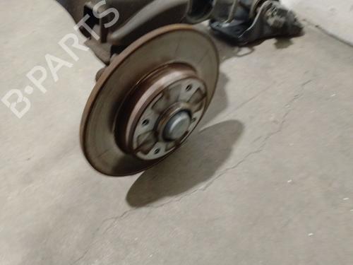 Rear axle CITROËN C3 Picasso (SH_) 1.6 HDi | BP19398543M2 