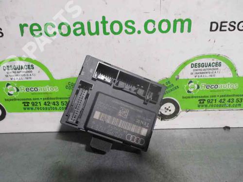 Used Comfort control module Comfort control module AUDI A6 C6 (4F2) 3.0 TDI quattro (225 hp) 2125995 2125995
