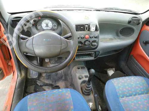 Left front steering knuckle FIAT SEICENTO / 600 (187_) 0.9 (187AXA, 187AXA1A) | BP8198362M25  - Image 7