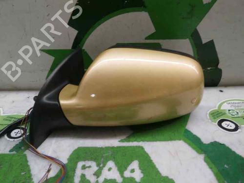 Left mirror PEUGEOT 307 Break (3E) 2.0 HDI 110 | BP2107881C26 