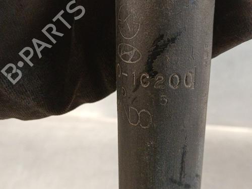 Left rear shock absorber HYUNDAI GETZ (TB) 1.1 | BP19584342M18 