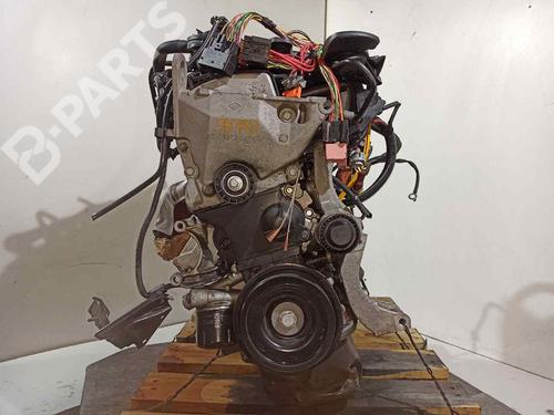 Used Engine Engine DACIA SANDERO 1.2 16V (75 hp) 10111189 10111189