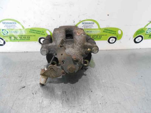 Left rear brake caliper OPEL VECTRA B (J96) 2.0 DTI 16V (F19) | BP11619599M107 