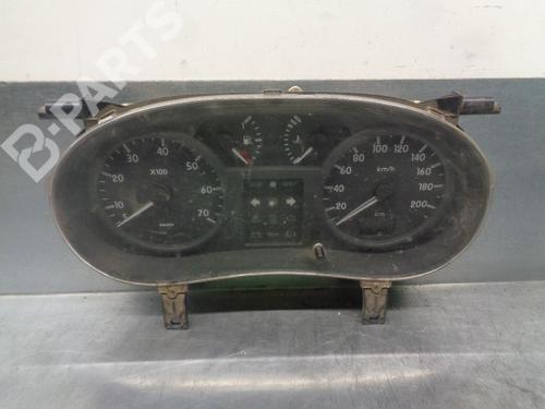 Used Instrument cluster Instrument cluster RENAULT KANGOO (KC0/1_) 1.5 dCi (KC07) (65 hp) 10506280 10506280