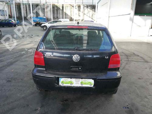 Right rear shock absorber VW POLO (6N2) 1.4 16V | BP9139592M19  - Image 8