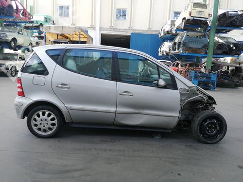 Engine control unit (ECU) MERCEDES-BENZ A-CLASS (W168) A 170 CDI (168.009, 168.109) | BP14368332M57 
