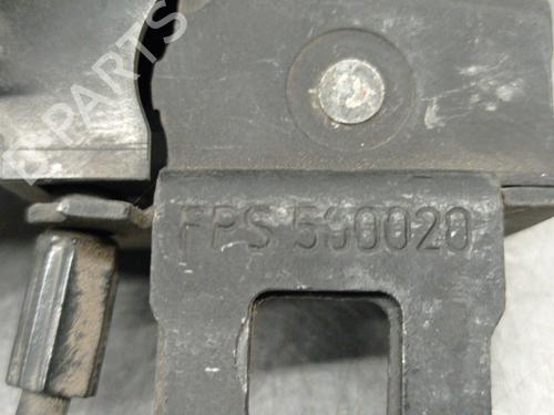 Hood lock LAND ROVER RANGE ROVER EVOQUE (L538) 2.2 D | BP19542090C133 