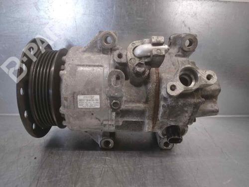 AC compressor TOYOTA AVENSIS (_T25_) 2.0 D-4D (CDT250_, CDT250R) | BP9517286M34