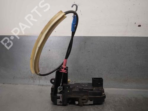 Rear right lock OPEL ZAFIRA / ZAFIRA FAMILY B (A05) 1.9 CDTI (M75) | BP18092192C99 