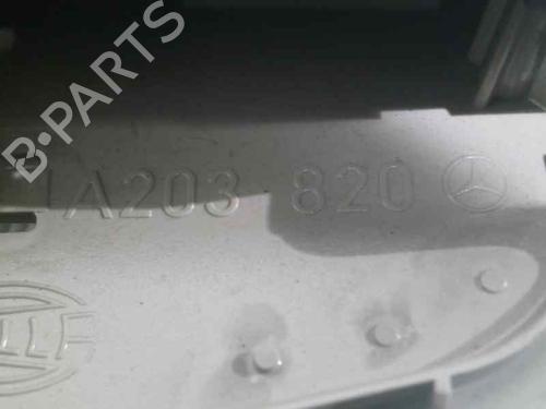 Innerbelysning MERCEDES-BENZ C-CLASS (W203)  | BP7447639I8 