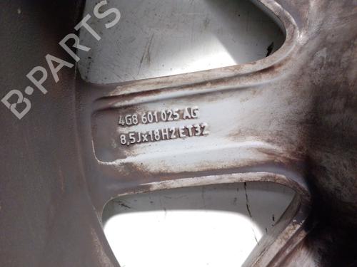 Rim AUDI A6 C7 Avant (4G5, 4GD) 3.0 TDI | BP19138358C45 