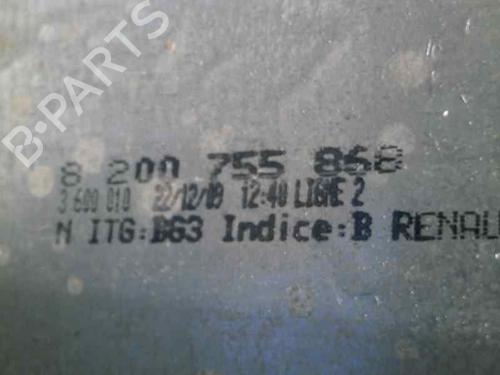 Gear lever RENAULT CLIO III Grandtour (KR0/1_) 1.2 16V (KR02, KR0J) | BP7447598M90 