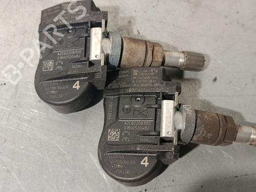 Electronic sensor NISSAN QASHQAI II SUV (J11, J11_) 1.2 DIG-T | BP20086414M84 