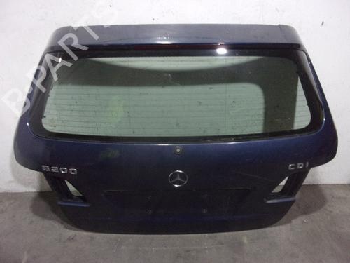 Used Tailgate MERCEDES-BENZ B-CLASS Sports Tourer (W245) B 200 CDI (245.208) (140 hp) 18673614