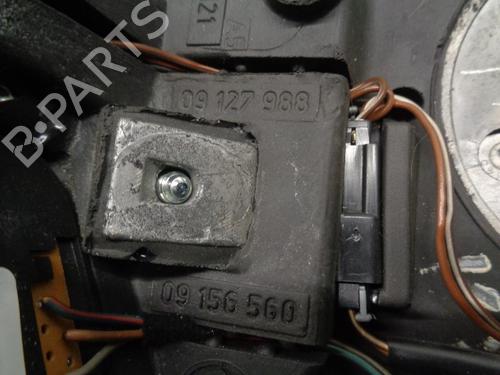 Steering wheel OPEL OMEGA B (V94) 2.5 DTI (F69, M69, P69) | BP18122226C49 