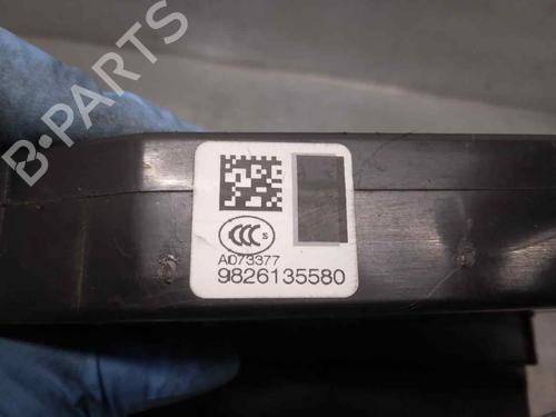 Rear right lock CITROËN C4 Grand Picasso II (DA_, DE_) 1.2 THP 130 | BP18344106C99 