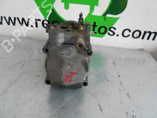 AC compressor HYUNDAI COUPE I (RD)  | BP2095684M34 