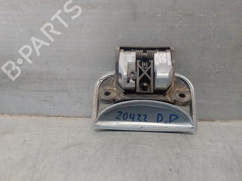 Front right exterior door handle PEUGEOT PARTNER MPV (5_, G_) 1.9 D | BP18071660C129 