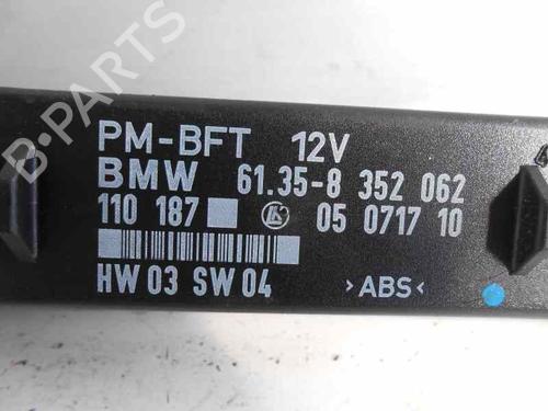 Comfort control module BMW 7 (E38) 750 i, iL | BP2050837M56 