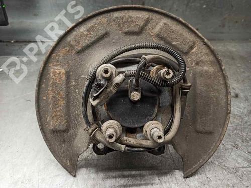 Used Left rear steering knuckle Left rear steering knuckle FIAT SCUDO Bus (270_, 272_) 2.0 D Multijet (120 hp) 9500524 9500524