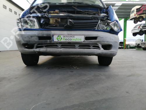 Left front brake caliper MERCEDES-BENZ VITO Bus (W638) 108 D 2.3 (638.164) | BP16109646M105 