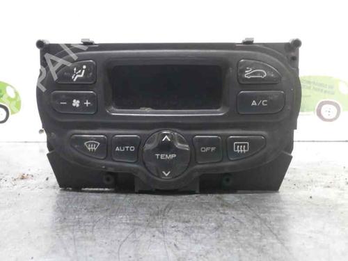Used Climate control CITROËN XSARA PICASSO (N68) 2.0 HDi (90 hp) 2076405