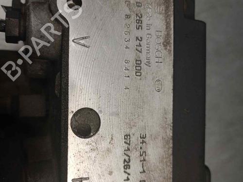 ABS pump BMW 5 (E39) 523 i | BP18550888M43 