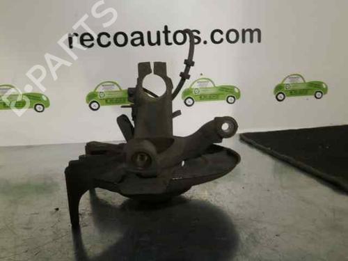Right front steering knuckle PEUGEOT 406 (8B) 2.0 HDI 90 | BP3269144M26 