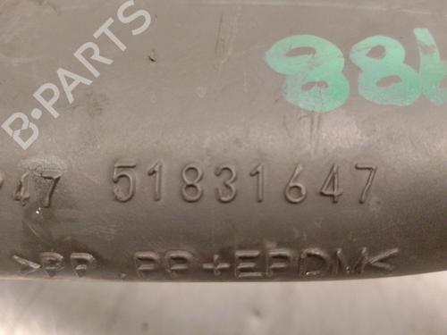Pipe FIAT DOBLO Cargo (263_) 1.3 D Multijet | BP19331859M125 