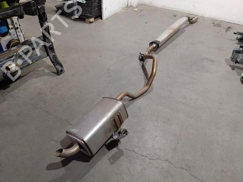 Used Exhaust system RENAULT GRAND SCÉNIC IV (R9_) 1.3 TCe 140 (R9NB) (140 hp) 19710678